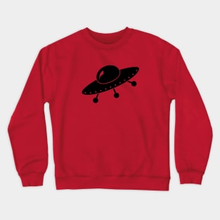 UFO - I want to believe Crewneck Sweatshirt